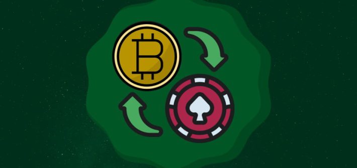 Bitcoin Casino Deposit