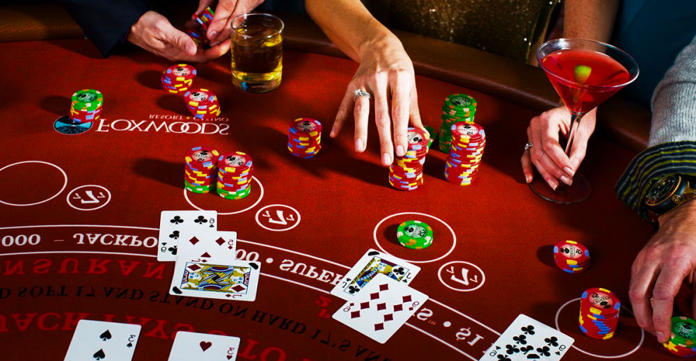 gamble on a limited budget